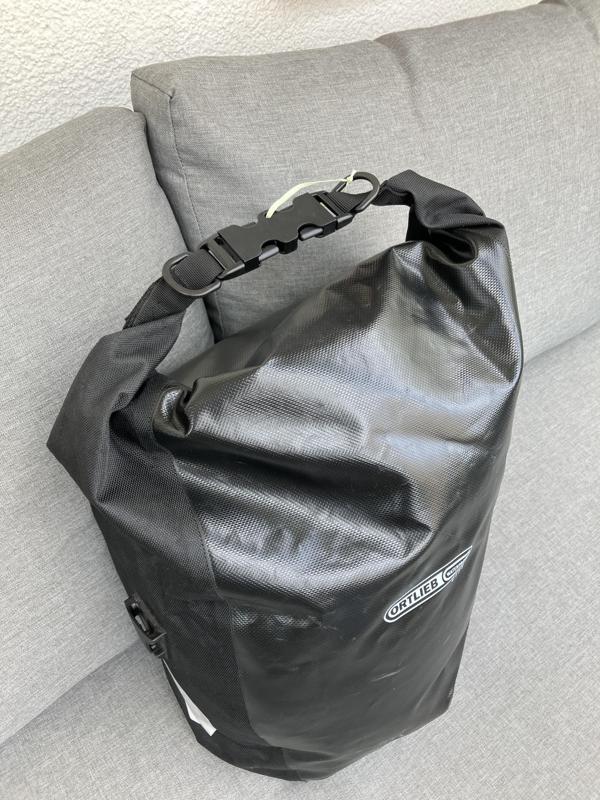 Ortlieb Waterproof Roll-top Buckle Female-Female