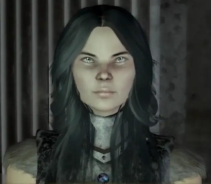 War-Saint Morgana from Fallout