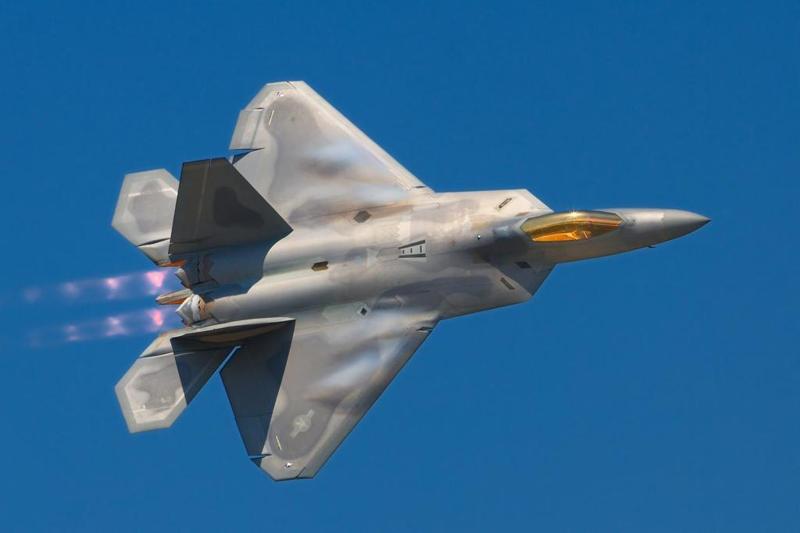 F22A Raptor V3