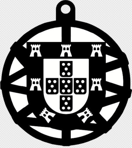 Porta-Chaves /keychain Portugal