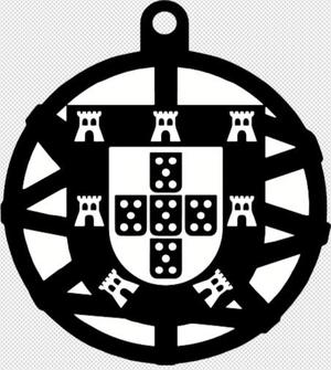 Porta-Chaves /keychain Portugal