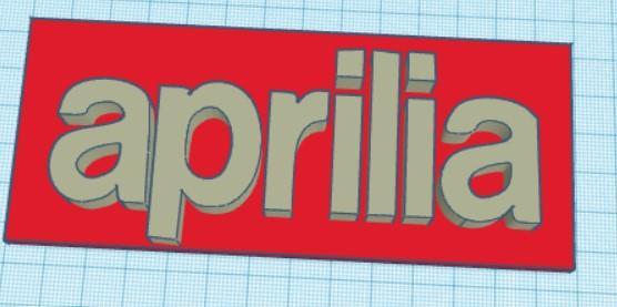 Aprilia Logo