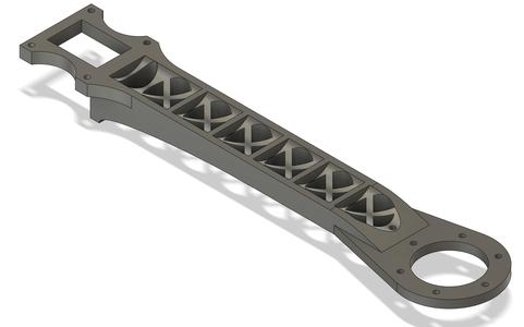 SK450 Drone Frame Arm
