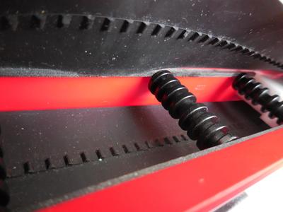 Siku Control 2466 /Gap filler for conveyor belt