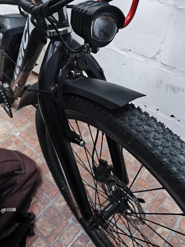 Adaptacion para guardabarros 26"x2"