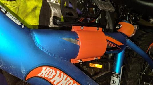 Water Bottle Holder Adapter