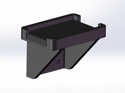 Fritz Repeater 3000 AX wall mount