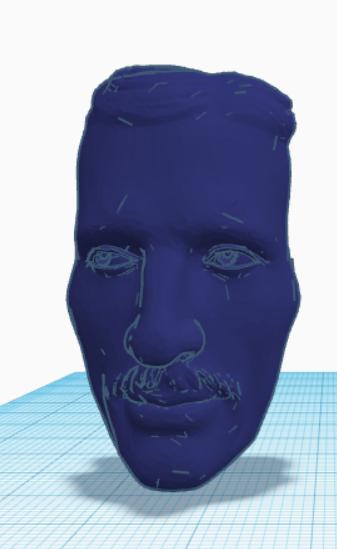 Tesla Prusa Mini Knob