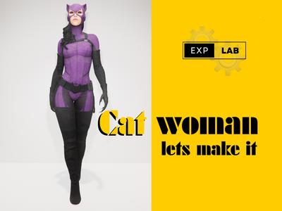 CATWOMAN