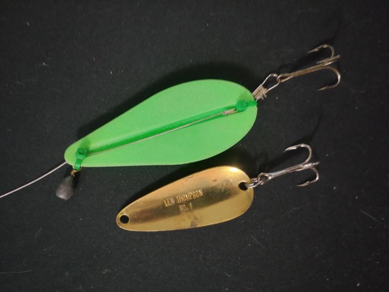 Spoon Fishing Lure