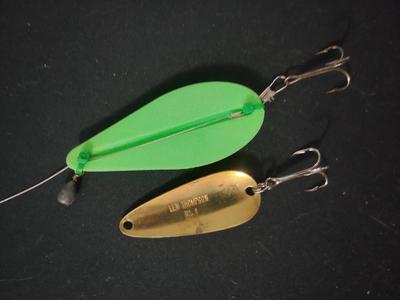 Spoon Fishing Lure