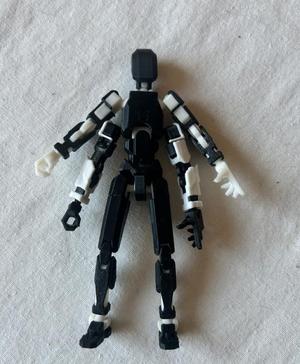 extra arms for dummy 13