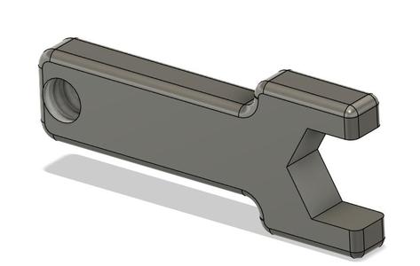 10mm wrench (keychain size)