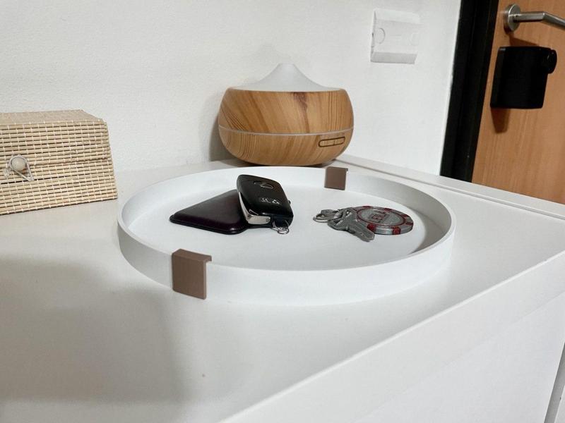 Minimal Catch-All Tray