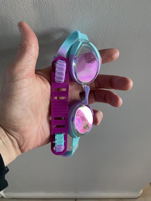 Repair Strap for Swim Goggles