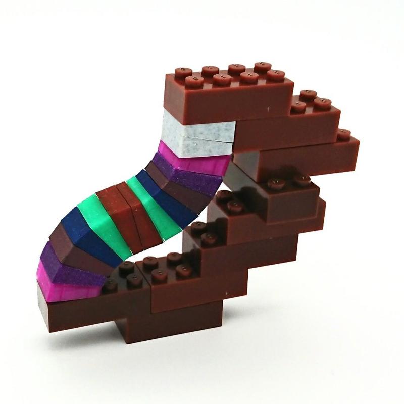 Whacky Bricks - Customizable!