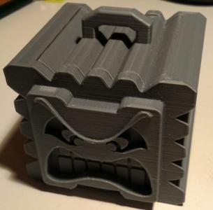 Twomp cartridge case