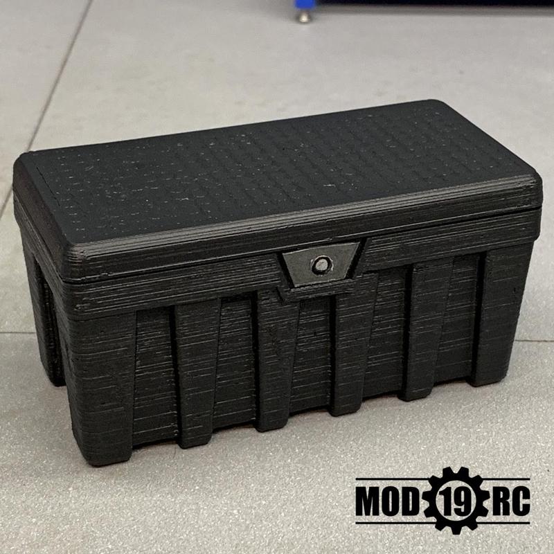 Tuff Box Storage Bin (Full Depth)