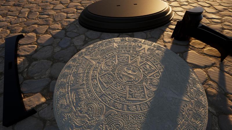 Aztec Calendar