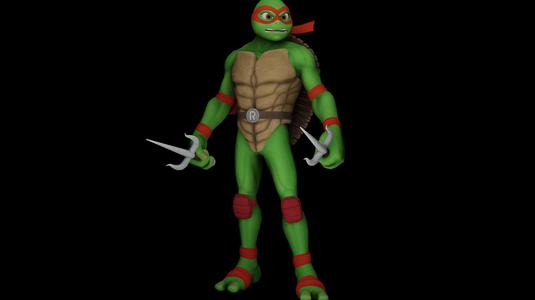 Raphael TMNT