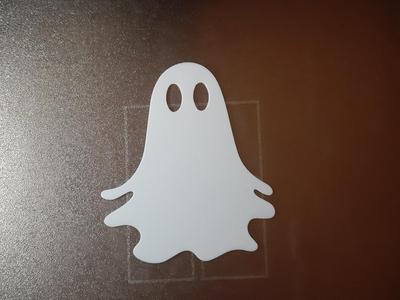 Ghost Stencil