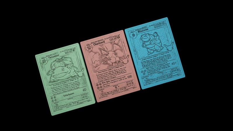 Pokémon Classic Cards