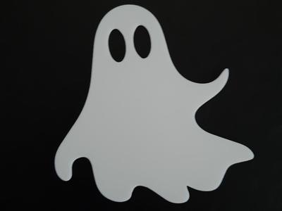 Ghost Stencil