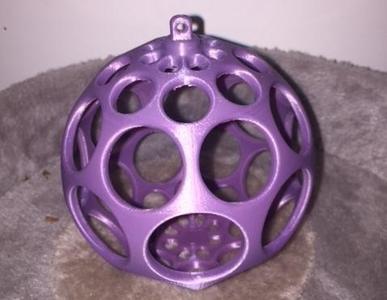 Christmas bauble Ref 02