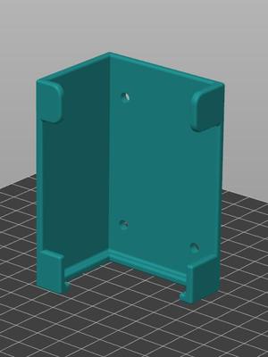 Slam Panda BassKnob Holster