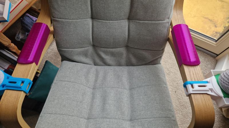 Ikea Rocking Chair Arm Rests