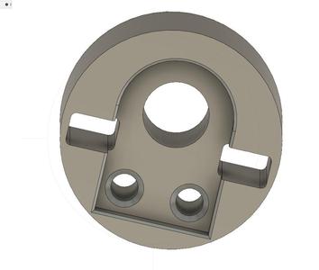 Trioving 5116 adapter for Danalock V3
