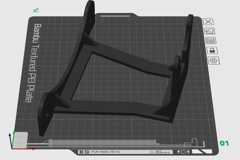Staffa Per Tromba, Support For  LTH102 FaitalPro