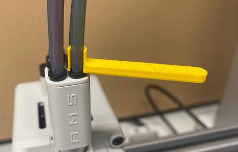 Bambu A1 AMS Disconnect Tool for PTFE-Tubes