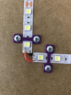 LED Tape Strap