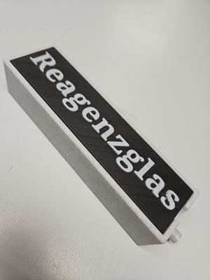 Ameisen, Ant, Reagenzglas Modul, Test Tube Modul V1