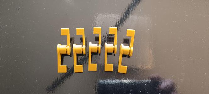 Plant bender size fixed