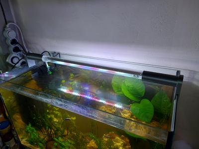 aquarium LED neon support