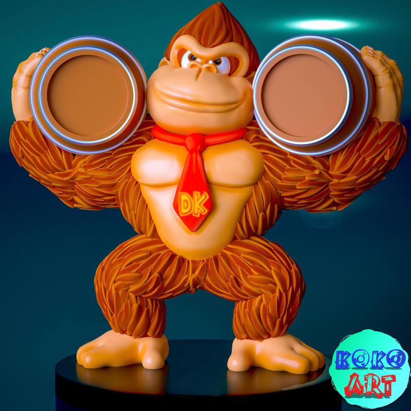 Donkey Kong