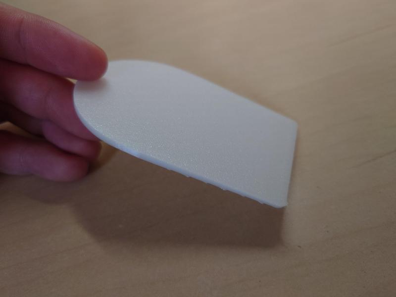 Bein Verkürzungsausgleich/Leg shortening compensation