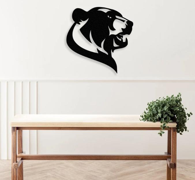Bear Wall Art
