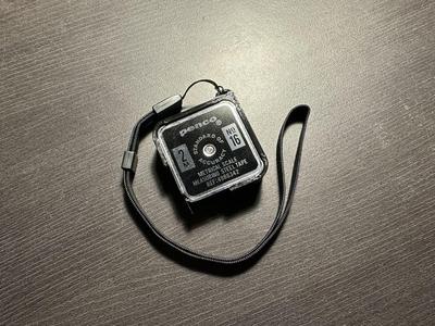 Penco Pocket Measure Lanyard Loop Case