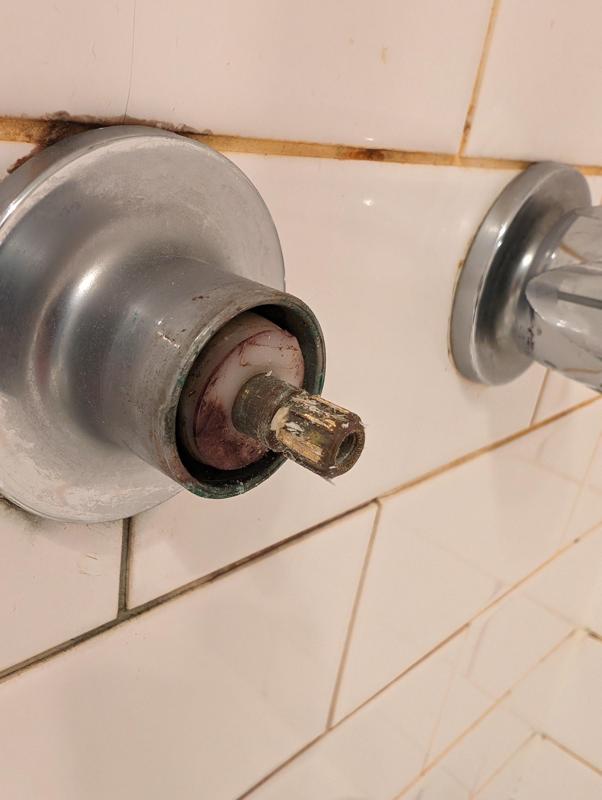 Tap Handles and Flanges Fixing Kit