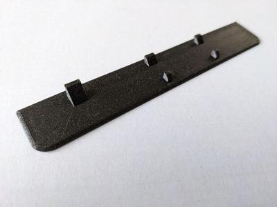 Logitech K780 Multi-Device Keyboard - Battery Cover