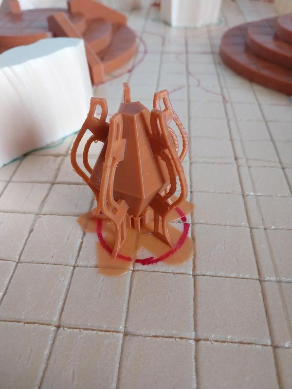 Big Crystal structure