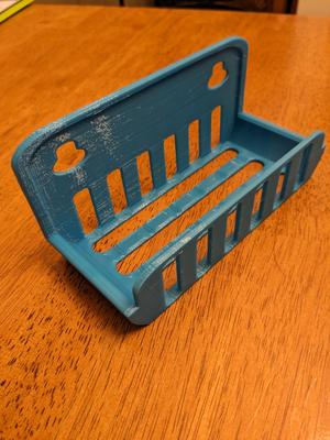 Control Puck Basket - no supports