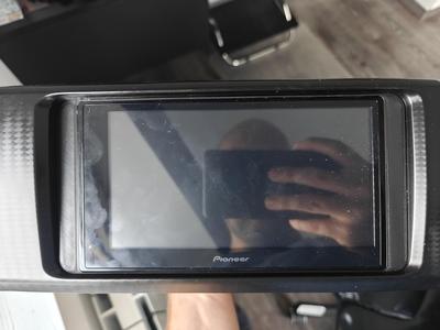 GT86 BRZ FR-S Pioneer SPH-DA360DAB Head Unit Radio Bracket and Fascia