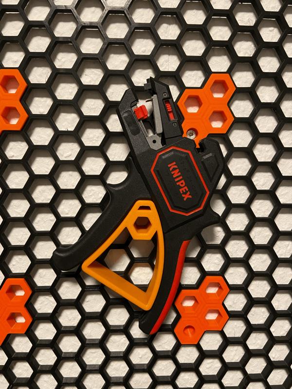 Honey Comb Knipex Wire Stripper Holder