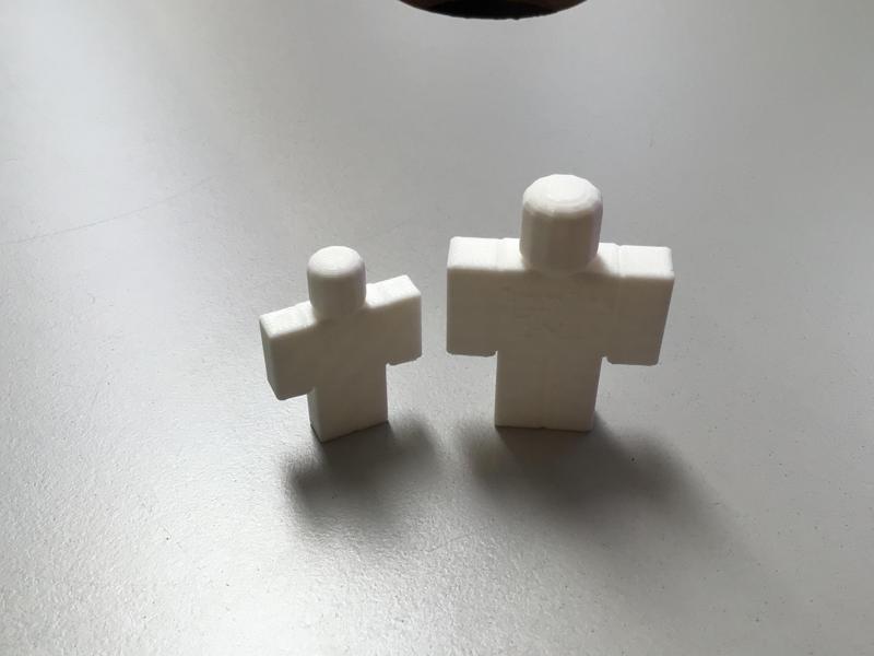 Figure / Roblox Figure