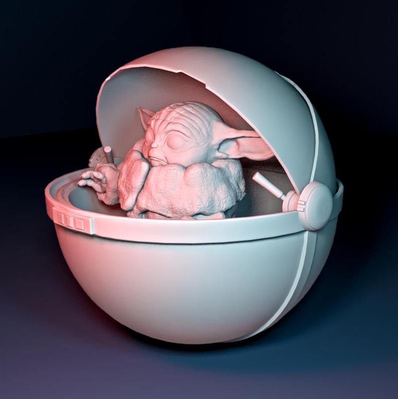 Baby Yoda