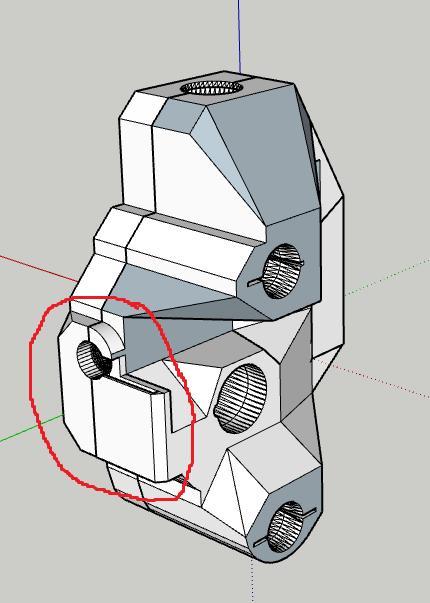 MMU2S Super Upgrade (MSU) Remix - Selector